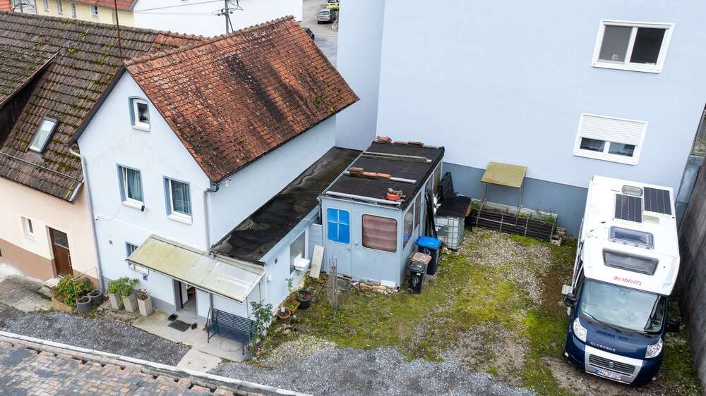 Einfamilienhaus Talheim - 4 Zimmer, 100 m&sup2;, 250.000&euro; | Angebot:23374100