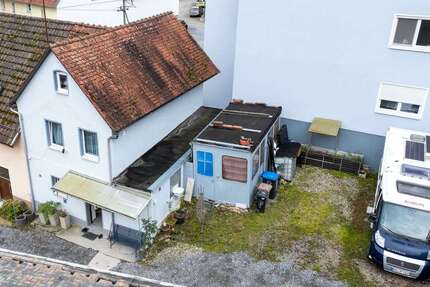 Haus Talheim - 4 Zimmer, 100 m&sup2;, 250.000&euro; | Angebot:23374100