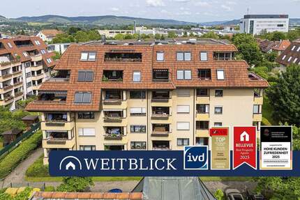 Wohnung Waiblingen - 2 Zimmer, 52 m&sup2;, 199.000&euro; | Angebot:25775324