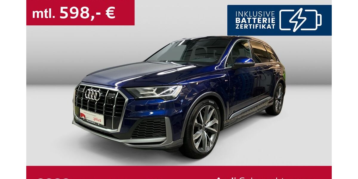 Audi Q7 54.700 km 53.990 &euro; Ludwigsburg 71636