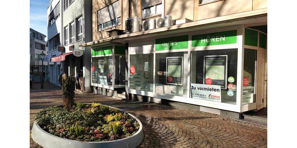 Gewerbeobjekt Backnang - 1.100&euro; | Angebot:24197173