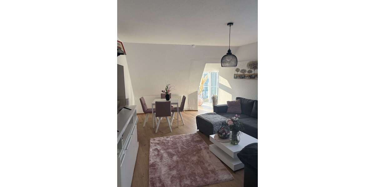 Etagenwohnung Stuttgart Möhringen-Mitte - 2 Zimmer, 47 m&sup2;, 700&euro; | Angebot:25804856