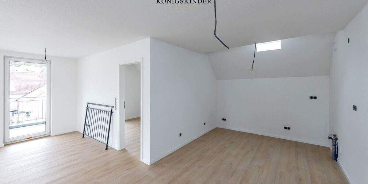 Etagenwohnung Weissach Flacht - 3 Zimmer, 73 m&sup2;, 375.950&euro; | Angebot:25731174