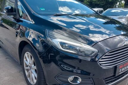 Ford S-Max 176.199 km 10.700 &euro; Fellbach 70736