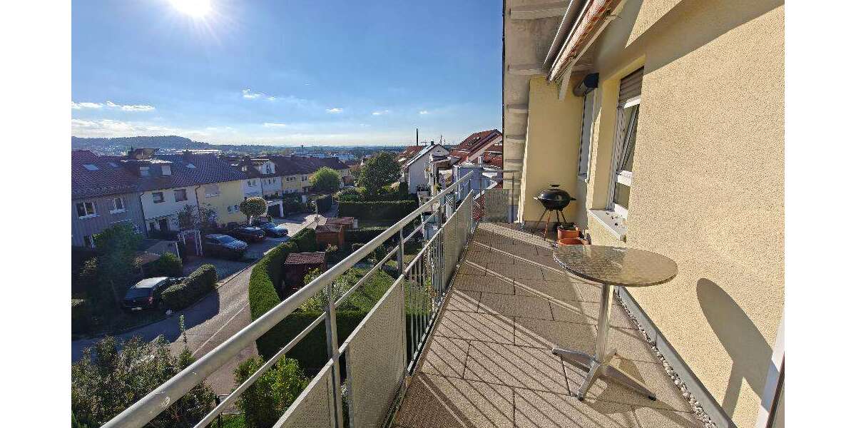 Etagenwohnung Winnenden - 3 Zimmer, 70 m&sup2;, 289.000&euro; | Angebot:27667365
