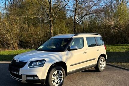 Skoda Yeti 80.100 km 10.900 &euro; Aspach 71546