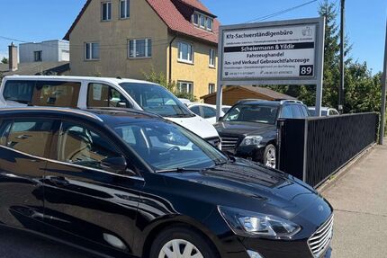 Ford Focus 159.000 km 10.900 &euro; Korntal-Münchingen 70825