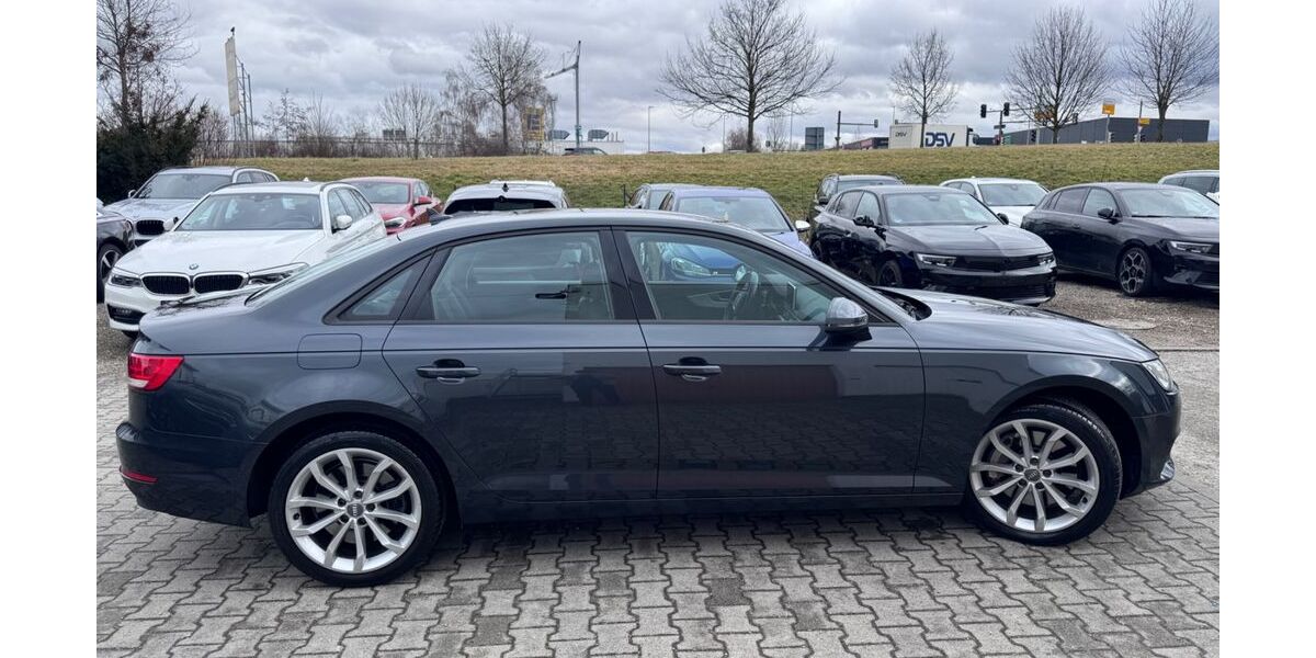 Audi A4 114.000 km 20.900 &euro; Göppingen 73037