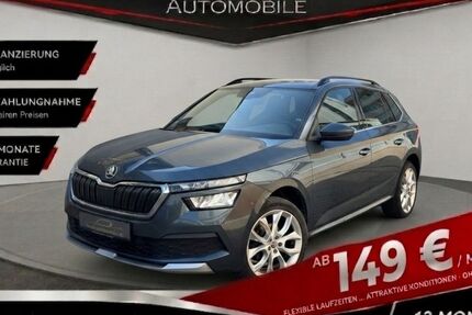 Skoda Kamiq 99.557 km 18.999 &euro; Ludwigsburg 71638