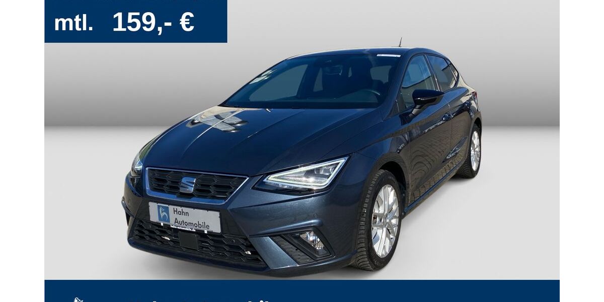 Seat Ibiza 19.238 km 23.440 &euro; Göppingen 73037