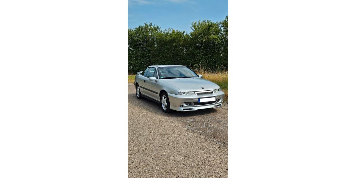 Opel Calibra 150.000 km 2.000 &euro; Ilsfeld 74360