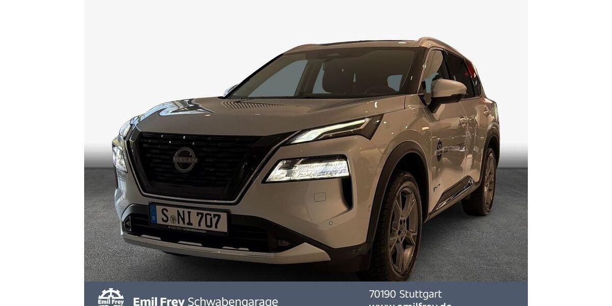 Nissan X-Trail 12.500 km 41.890 &euro; Stuttgart 70190