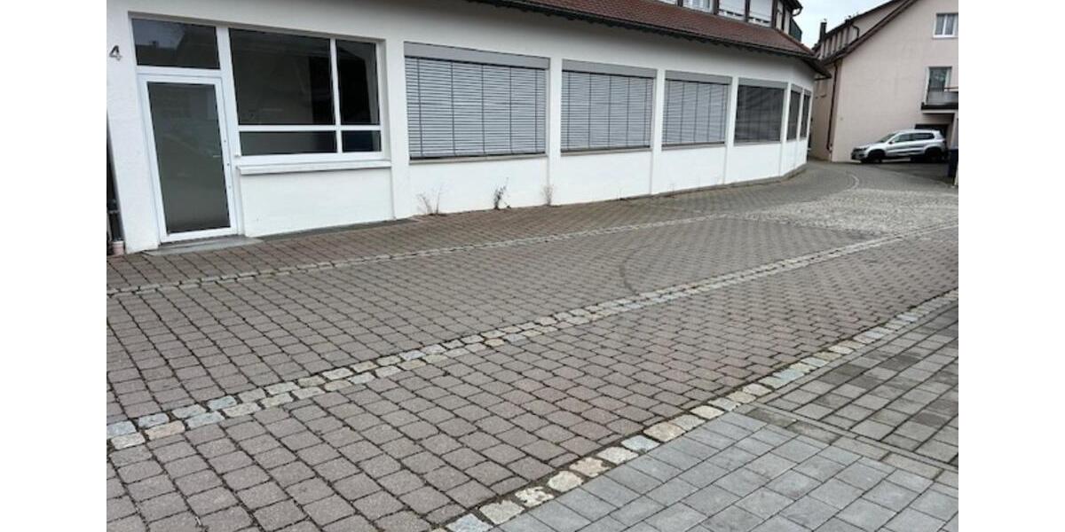 Gewerbeobjekt Welzheim - 1.380&euro; | Angebot:19138851