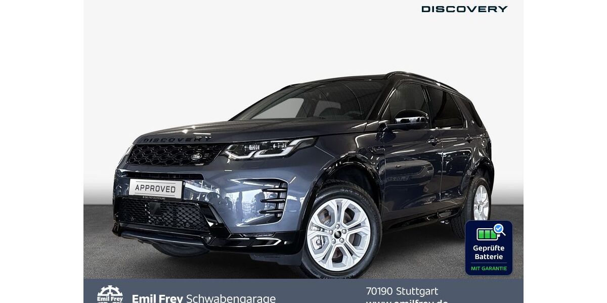 Land Rover Discovery Sport 11.345 km 51.888 &euro; Stuttgart 70190