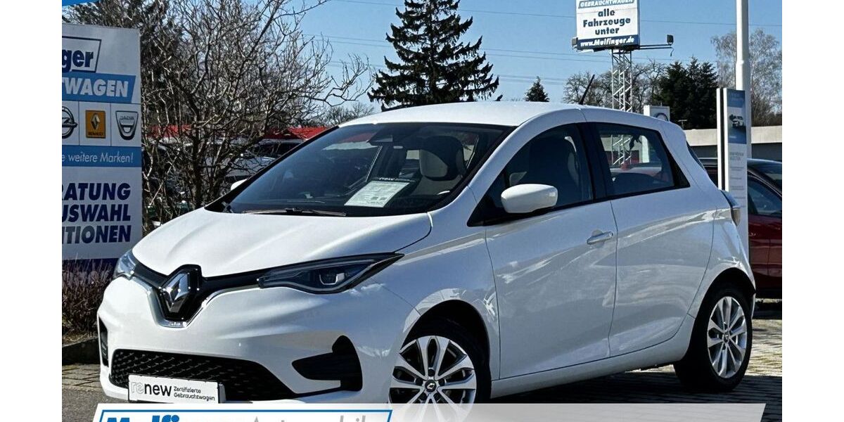 Renault ZOE 38.961 km 13.490 &euro; Backnang 71522