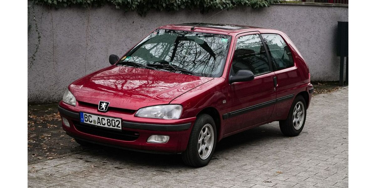 Peugeot 106 130.000 km 2.990 &euro; Stuttgart 70567