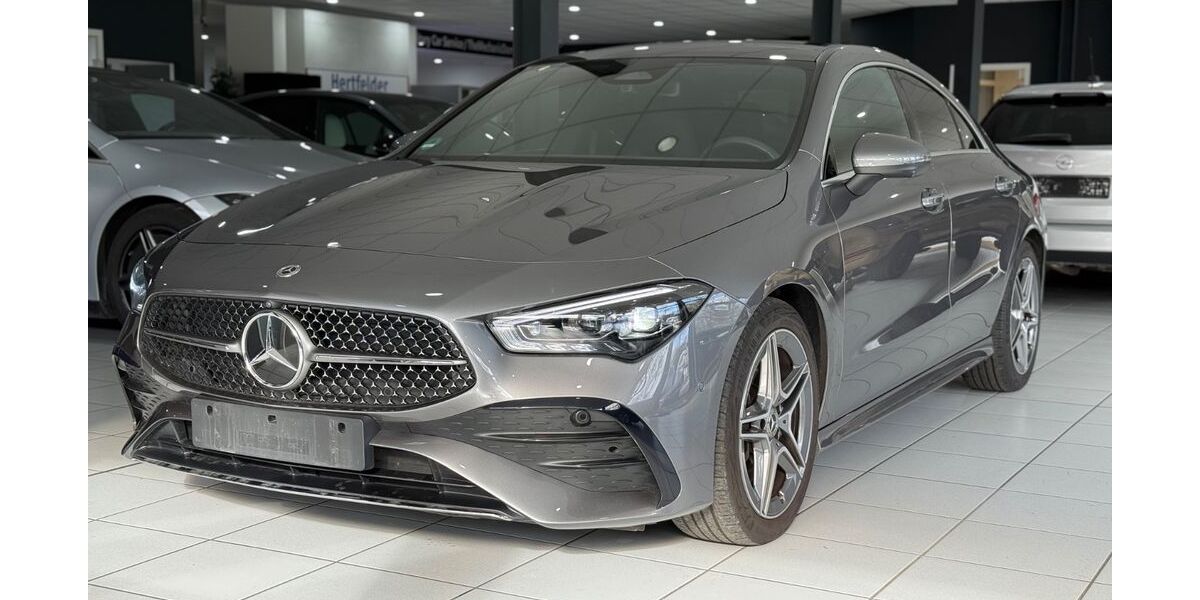 Mercedes-Benz CLA 220 37.000 km 40.990 &euro; Weil im Schönbuch 71093