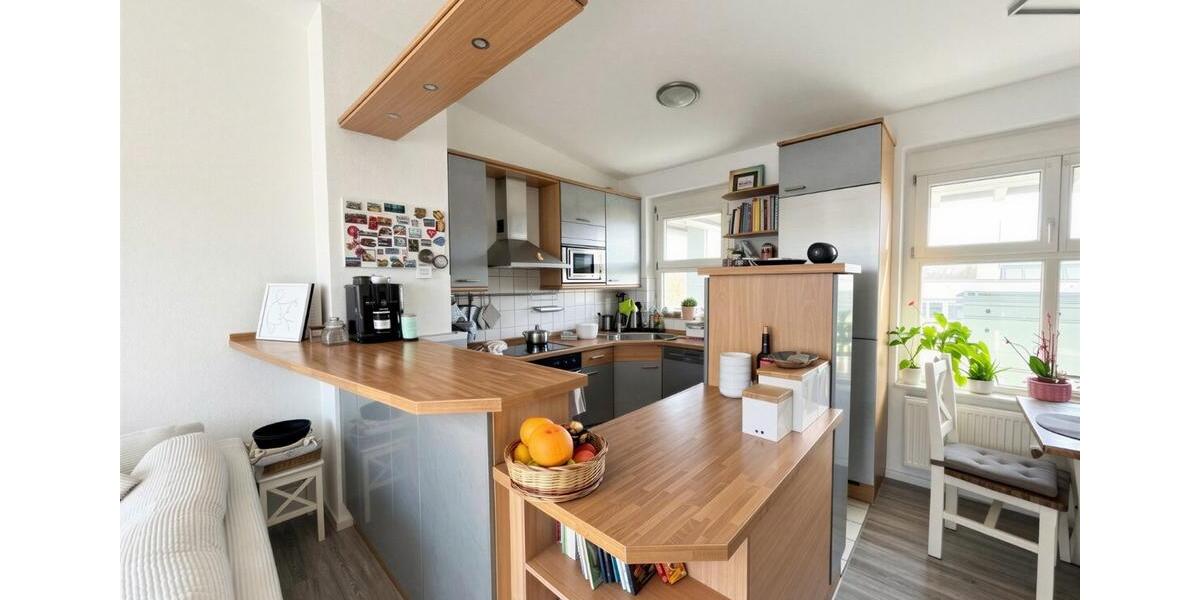 Terrassenwohnung Ludwigsburg - 4 Zimmer, 84 m&sup2;, 499.000&euro; | Angebot:25843719