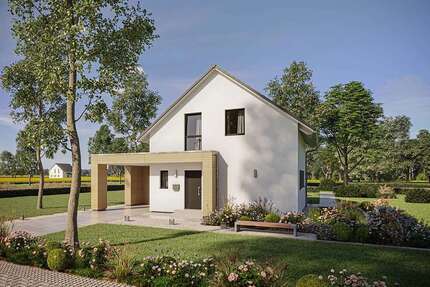 Haus Göppingen Faurndau - 4 Zimmer, 113 m&sup2;, 480.670&euro; | Angebot:25049169