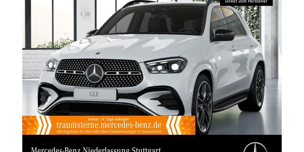 Mercedes-Benz GLE 450 12.981 km 81.990 &euro; Stuttgart 70469