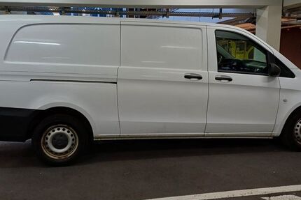 Mercedes-Benz Vito 139.000 km 15.600 &euro; Esslingen am Neckar 73733