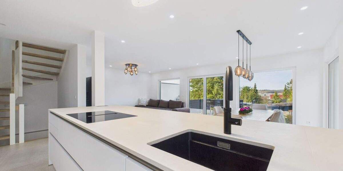 Doppelhaushälfte Abstatt - 6 Zimmer, 175 m&sup2;, 999.000&euro; | Angebot:25703411