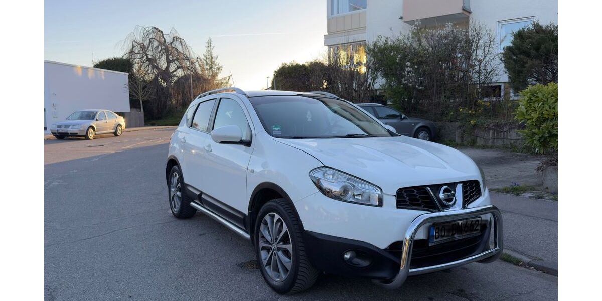 Nissan Qashqai 230.000 km 5.650 &euro; Stuttgart 70567