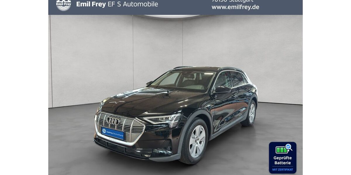 Audi e-tron 33.860 km 25.890 &euro; Stuttgart 70190