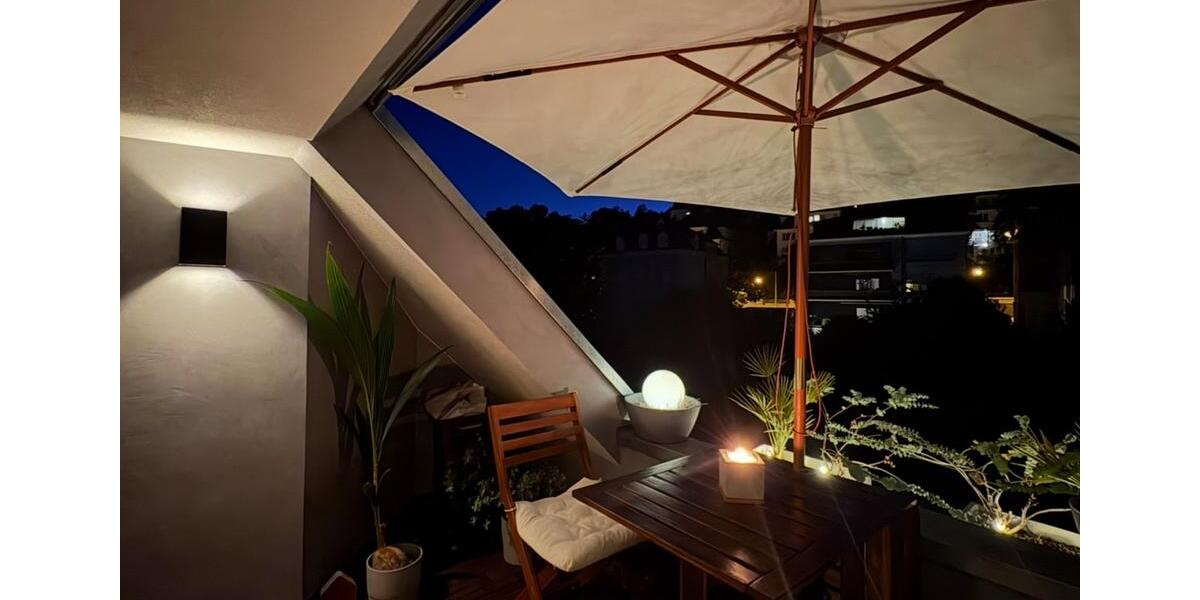 Dachgeschoßwohnung Stuttgart Stuttgart-West - 3 Zimmer, 72 m&sup2;, 579.000&euro; | Angebot:25611761