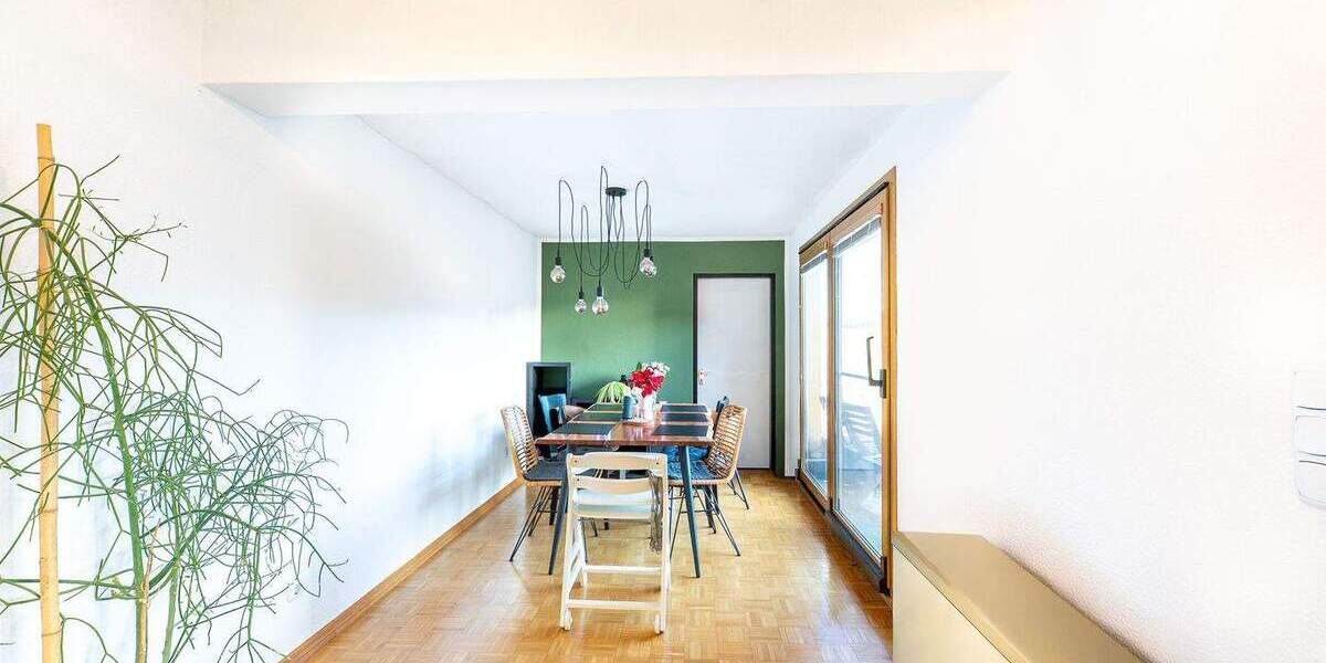 Etagenwohnung Leonberg Silberberg - 3 Zimmer, 94 m&sup2;, 335.000&euro; | Angebot:25742396
