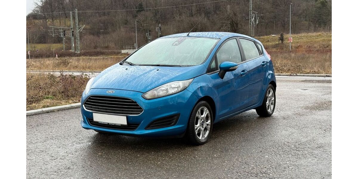 Ford Fiesta 84.000 km 2.950 &euro; Esslingen Am Neckar 73733
