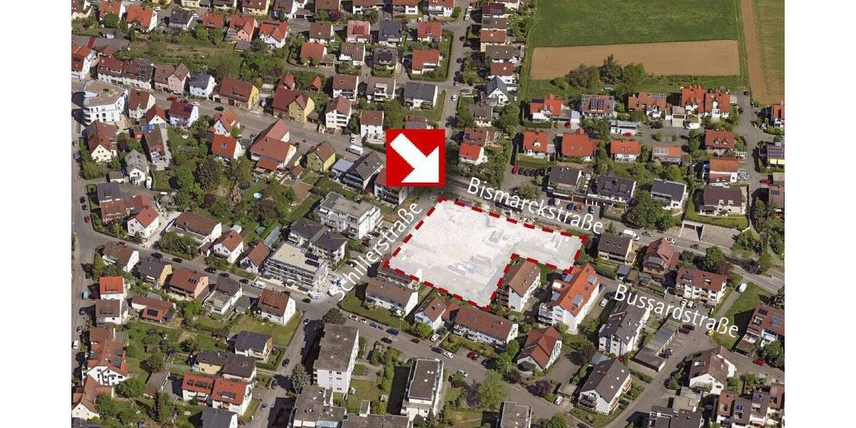 Etagenwohnung Schwaikheim - 5 Zimmer, 112 m&sup2;, 629.000&euro; | Angebot:25781160