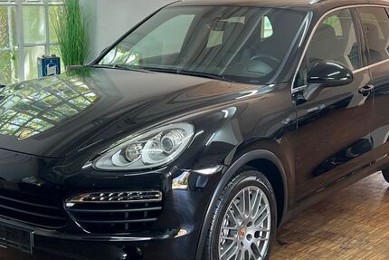 Porsche Cayenne 279.000 km 16.900 &euro; Frickenhausen 72636