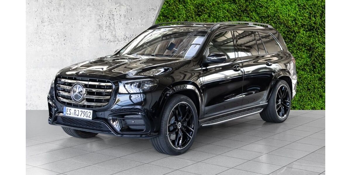 Mercedes-Benz GLS 450 11.000 km 118.850 &euro; Nürtingen 72622