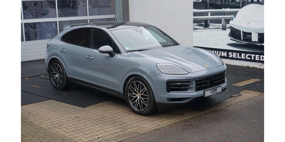 Porsche Cayenne 15.983 km 98.790 &euro; Stuttgart 70499