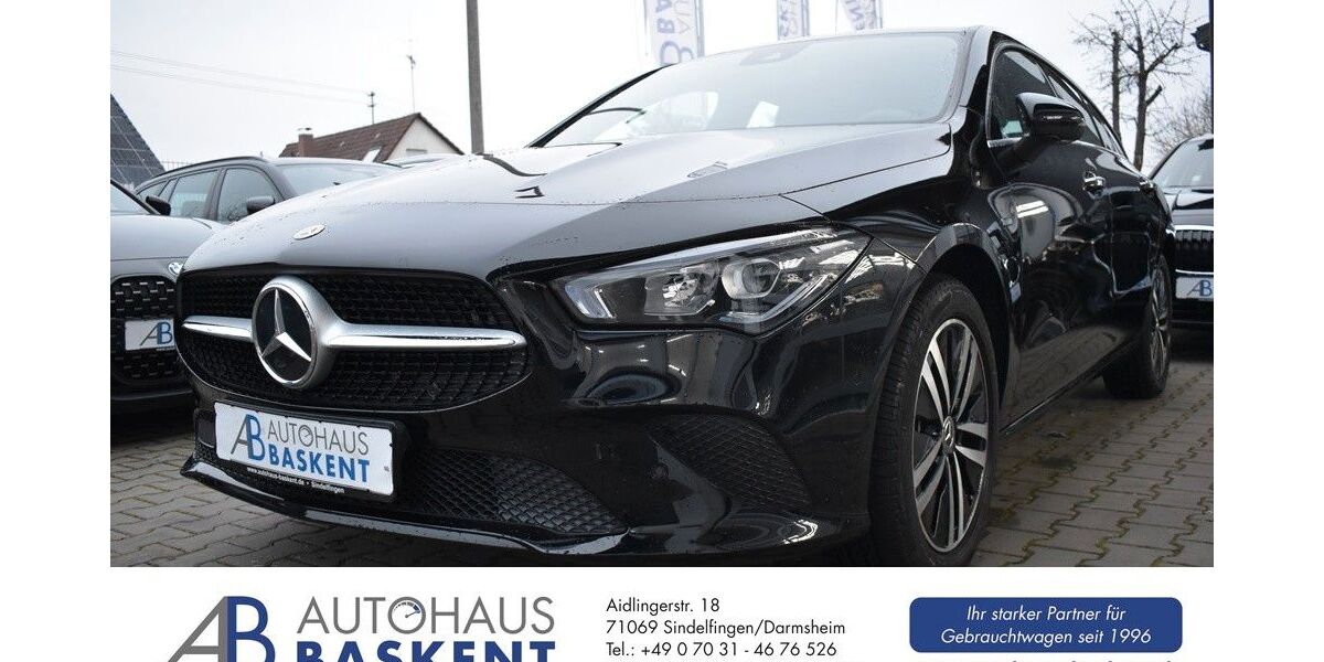 Mercedes-Benz CLA 250 Shooting Brake 38.600 km 22.970 &euro; Sindelfingen-Darmsheim 71069