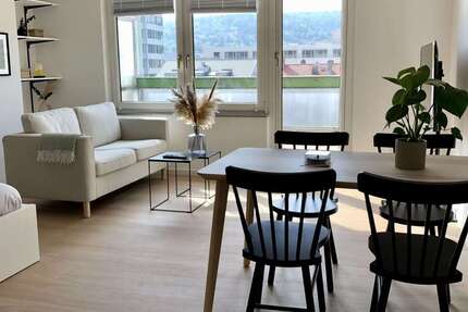 Zimmer Stuttgart Stuttgart-Süd - 1 Zimmer, 1.320&euro; | Angebot:25089033