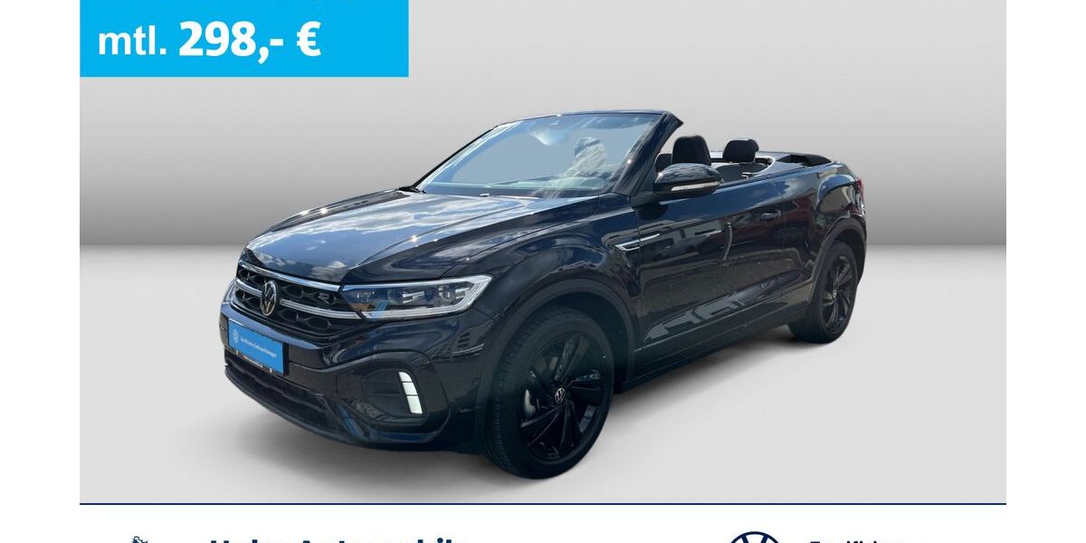 VW T-Roc 17.405 km 36.460 &euro; Fellbach 70736
