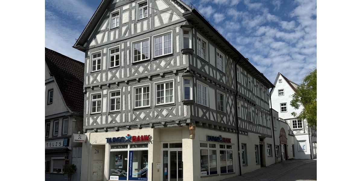 „Historischer Charme in bester Altstadtlage – Wohnen im Herzen Waiblingens“ - 2.5 Waiblingen | Angebot:27568017