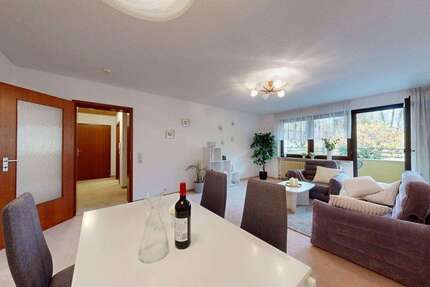 Wohnung Stuttgart Fasanenhof-Ost - 3 Zimmer, 77 m&sup2;, 299.000&euro; | Angebot:26080770