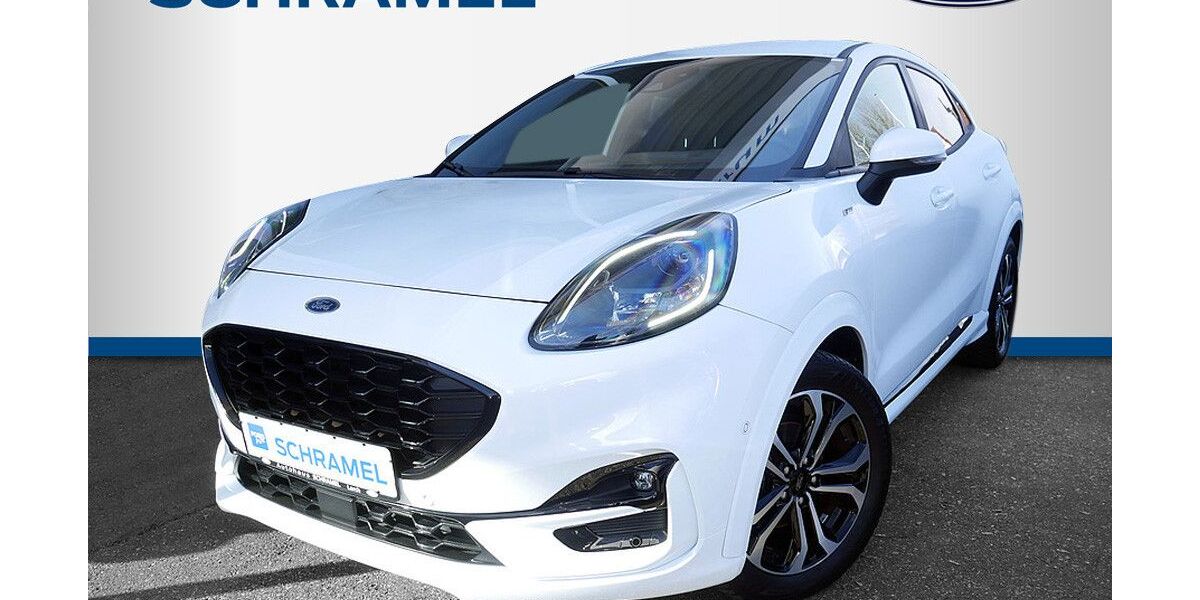 Ford Puma 39.500 km 16.790 &euro; Lorch 73547