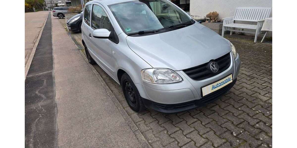 VW Fox 98.000 km 2.498 &euro; Winterbach 73650