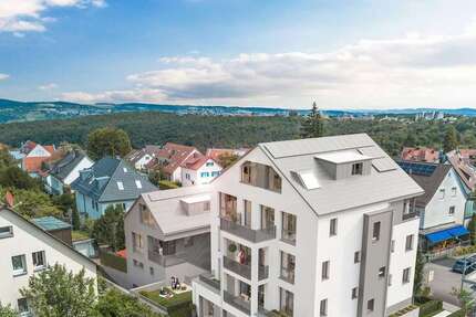 Wohnung Stuttgart-Sillenbuch Sillenbuch - 3 Zimmer, 81 m&sup2;, 799.000&euro; | Angebot:23111546