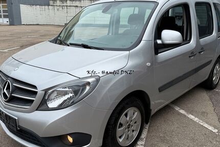 Mercedes-Benz Citan 50.000 km 9.990 &euro; Münchingen 70825