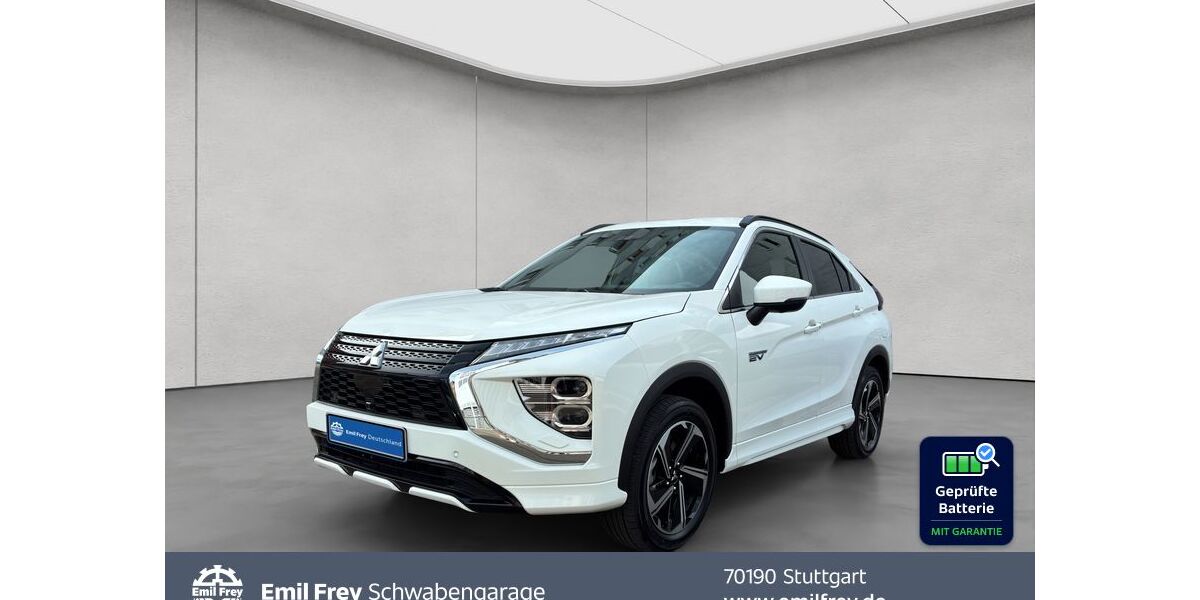 Mitsubishi Eclipse Cross 12.694 km 29.480 &euro; Stuttgart 70190