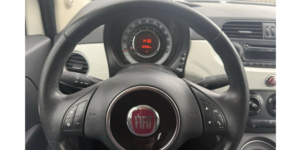 Fiat 500C *Automatik,Leder, Scheckheft,Klima* 163.000 km 6.850 &euro; Schorndorf 73614