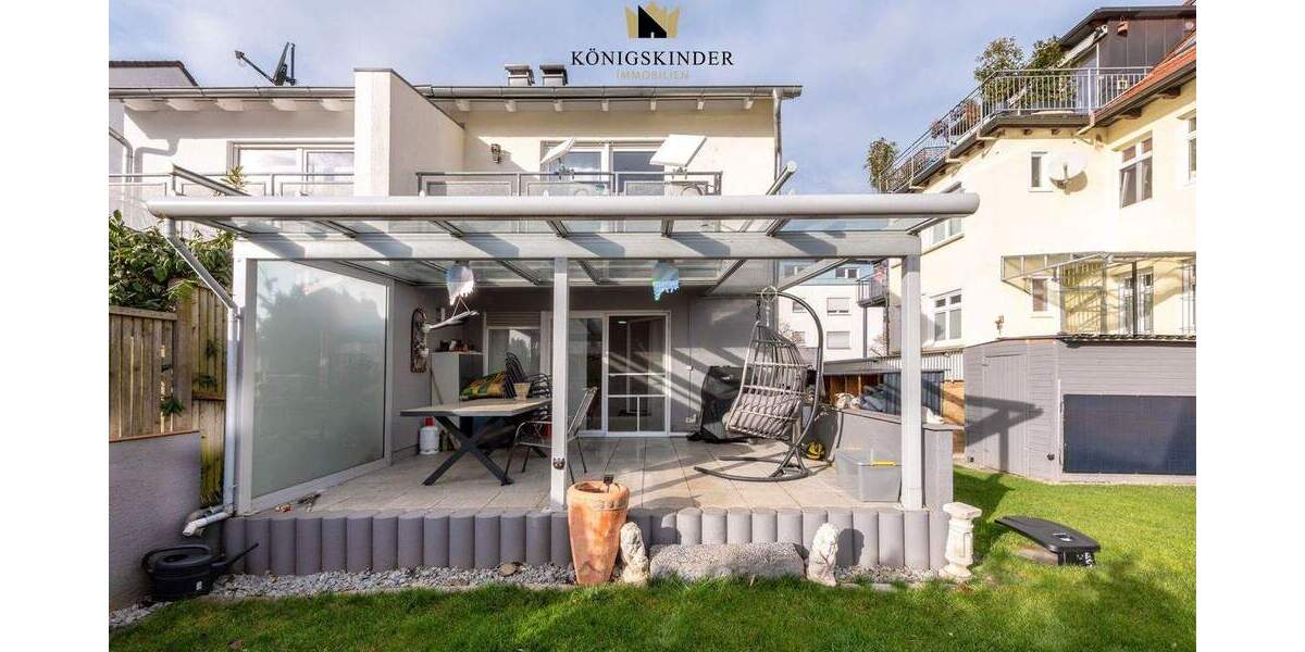 Doppelhaushälfte Weilheim an der Teck Weilheim - 8 Zimmer, 139 m&sup2;, 590.000&euro; | Angebot:25770795