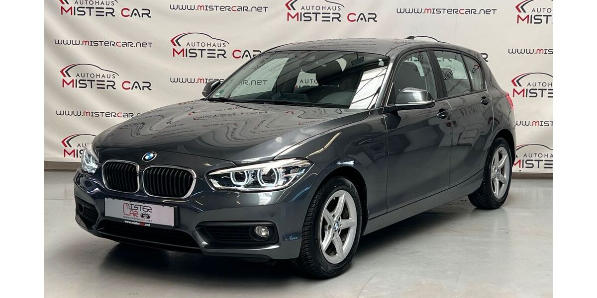 BMW 118 100.000 km 11.490 &euro; Magstadt 71106