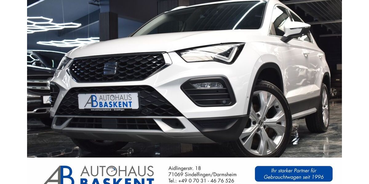 Seat Ateca 83.600 km 24.490 &euro; Sindelfingen-Darmsheim 71069