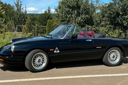 Alfa Romeo Spider 145.000 km 15.500 &euro; Fellbach 70736